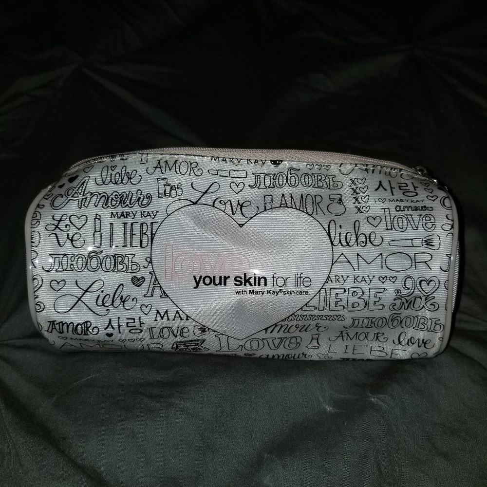 Mary Kay makeup bag